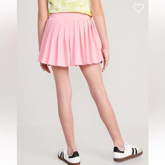 NWT OLD NAVY High Waisted Pleated Performance Athletic Skort Lot of 2 XXL Plus - Picture 3 of 11